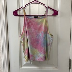 Tie Dye Crop top
